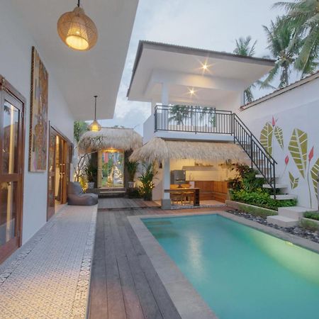 Luxury Villa Ada Padi Ubud Экстерьер фото
