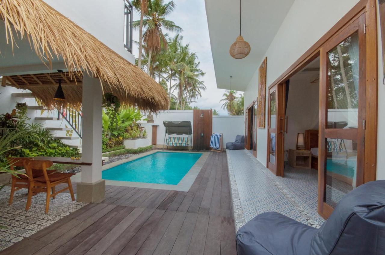 Luxury Villa Ada Padi Ubud Экстерьер фото