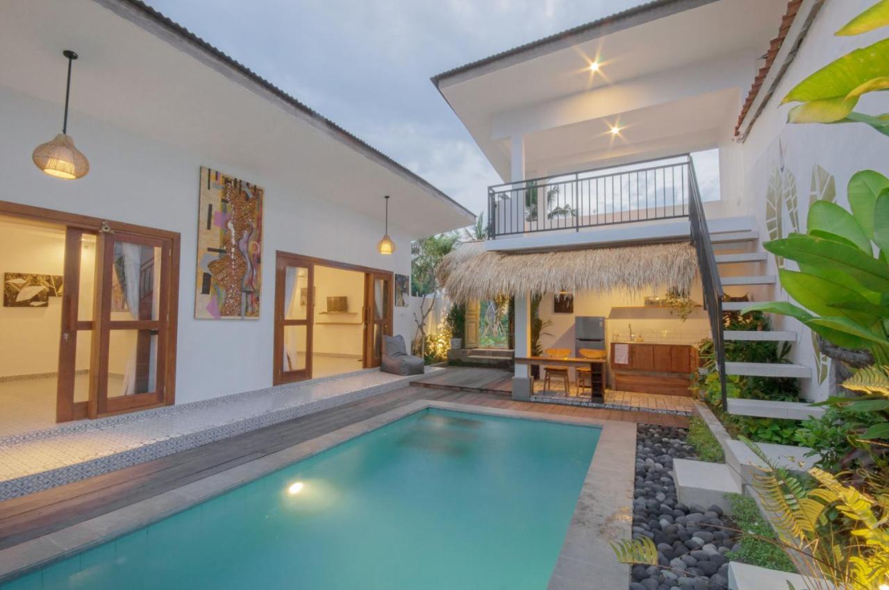 Luxury Villa Ada Padi Ubud Экстерьер фото