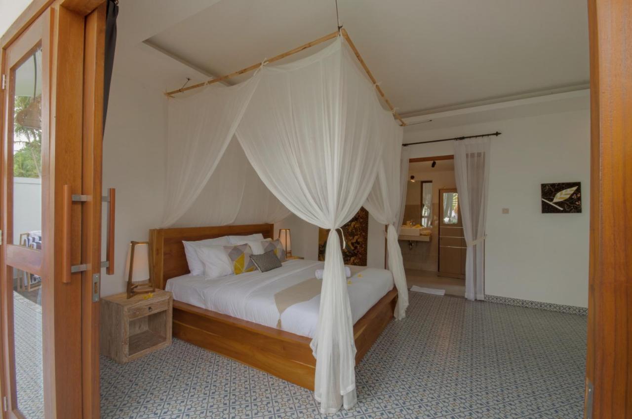 Luxury Villa Ada Padi Ubud Экстерьер фото