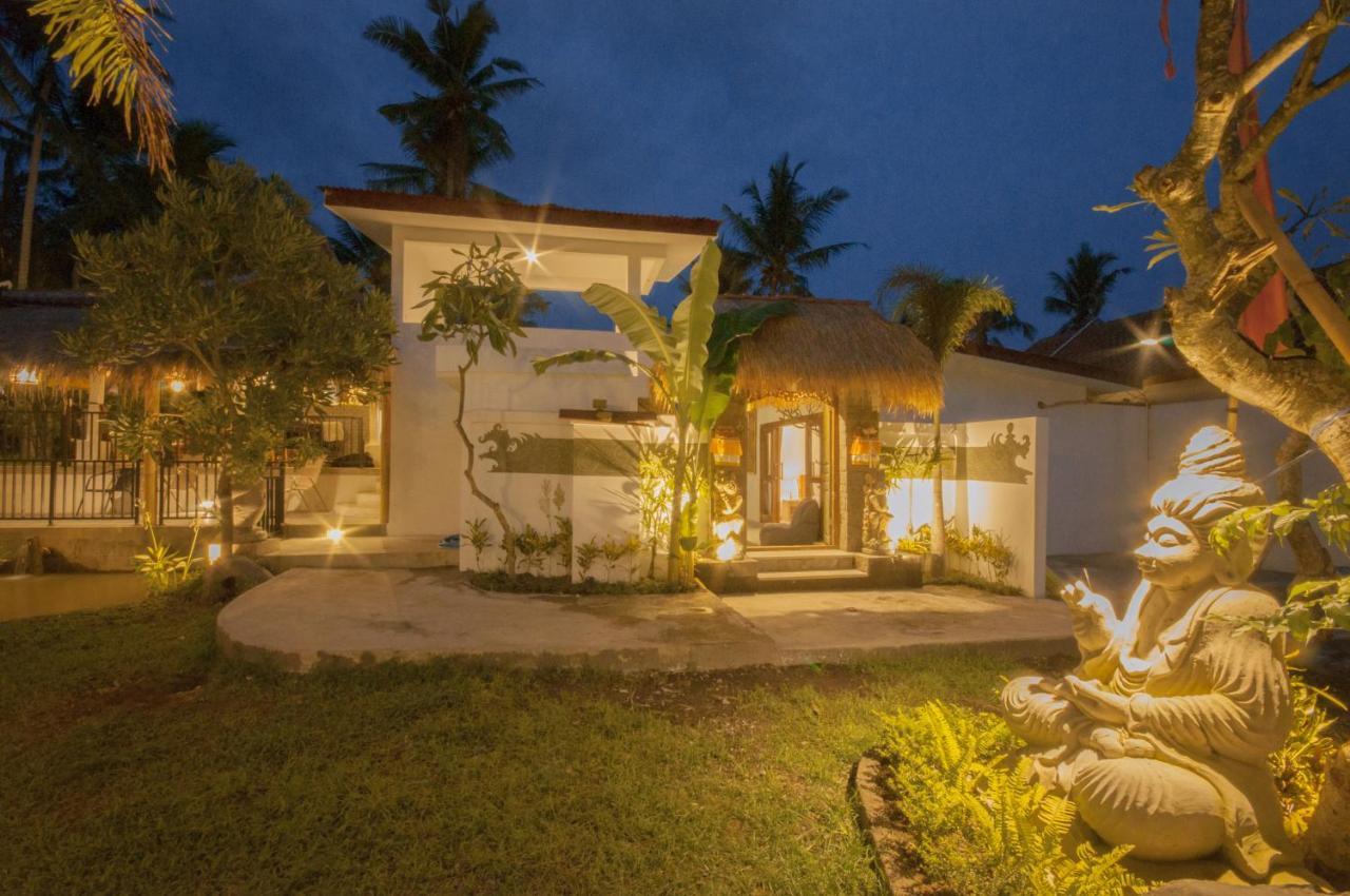 Luxury Villa Ada Padi Ubud Экстерьер фото