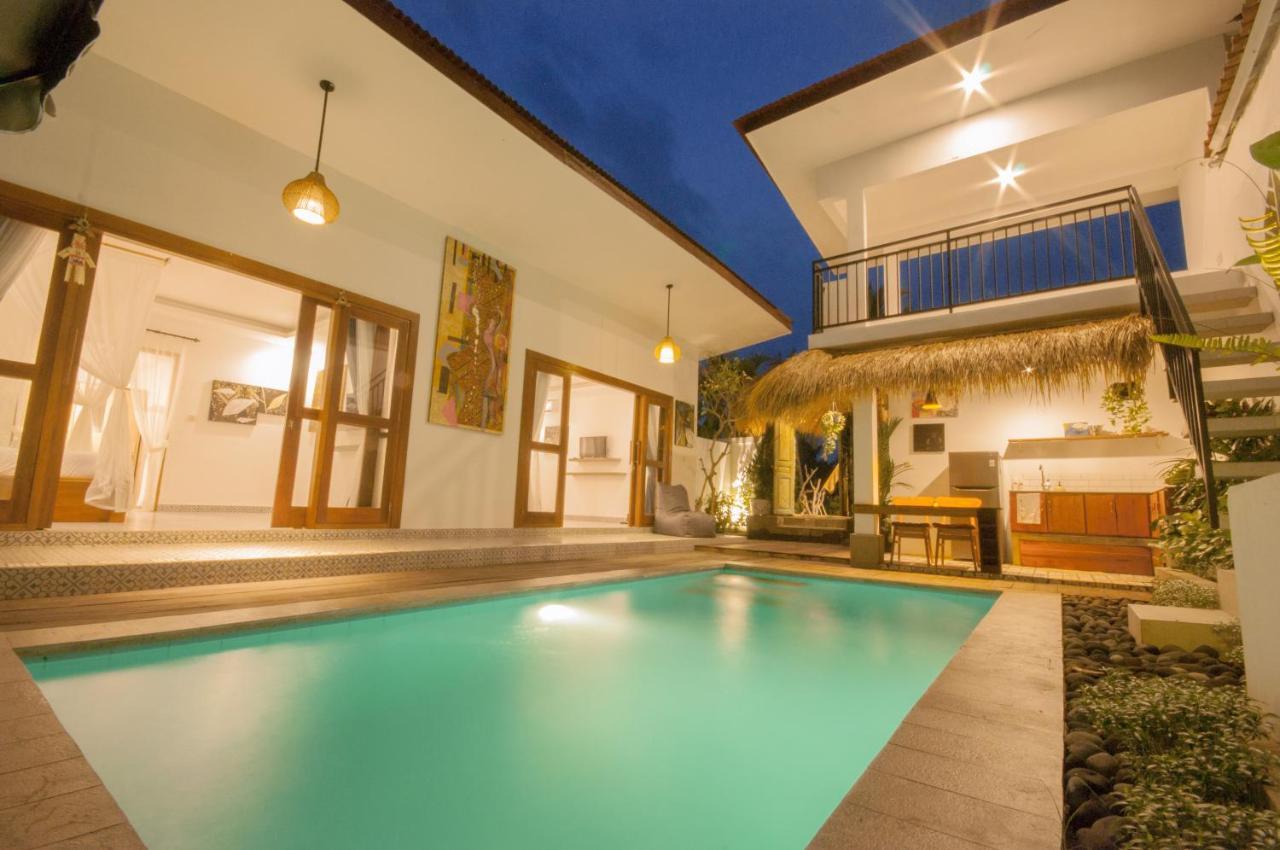 Luxury Villa Ada Padi Ubud Экстерьер фото