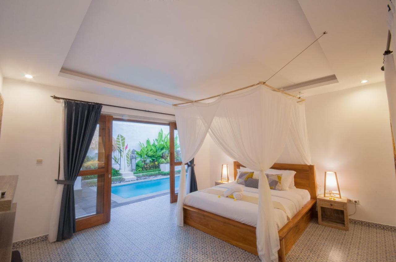 Luxury Villa Ada Padi Ubud Экстерьер фото