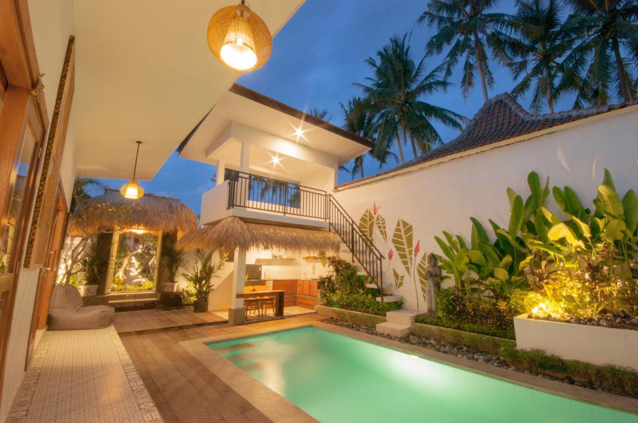 Luxury Villa Ada Padi Ubud Экстерьер фото
