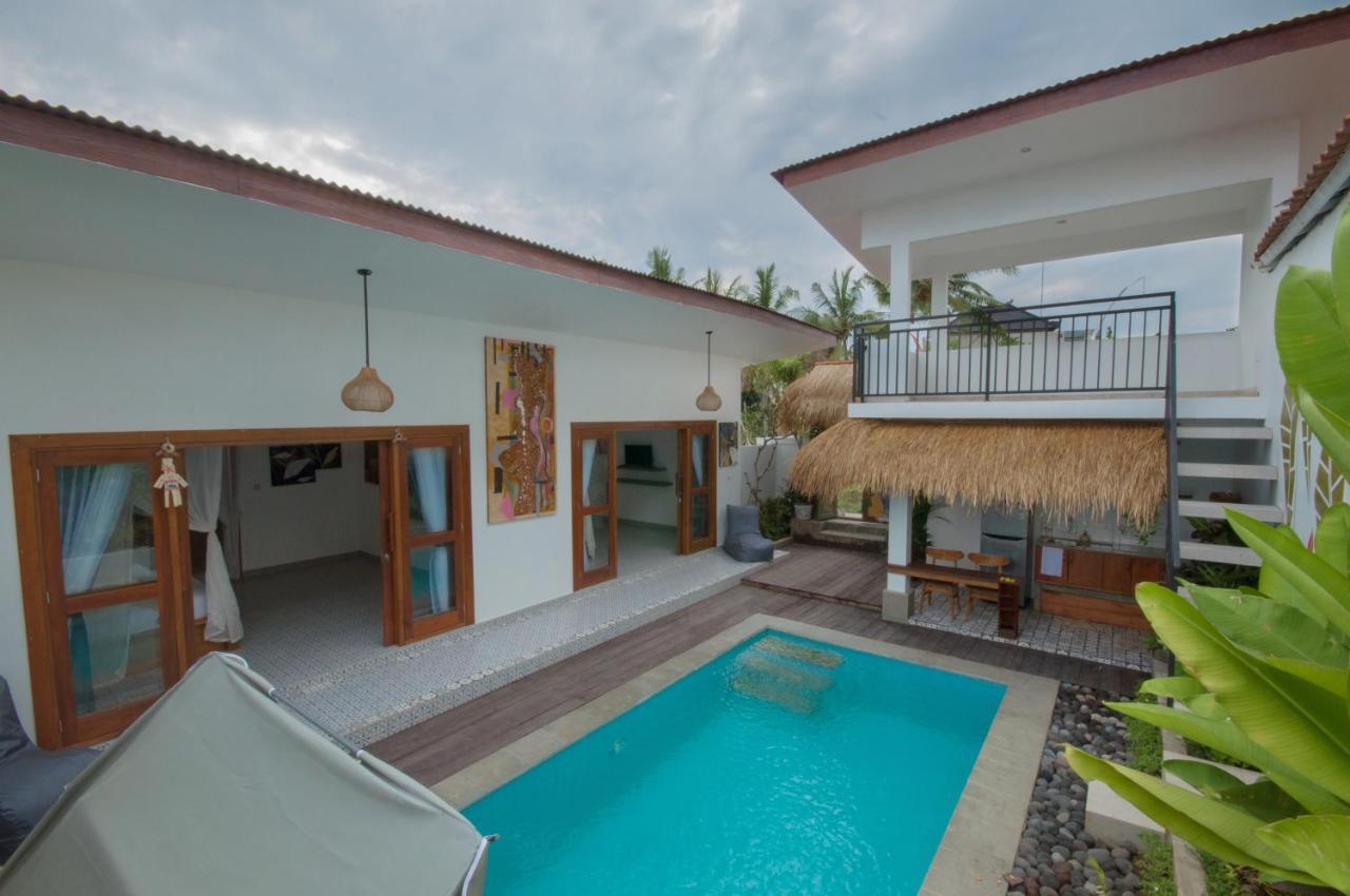 Luxury Villa Ada Padi Ubud Экстерьер фото
