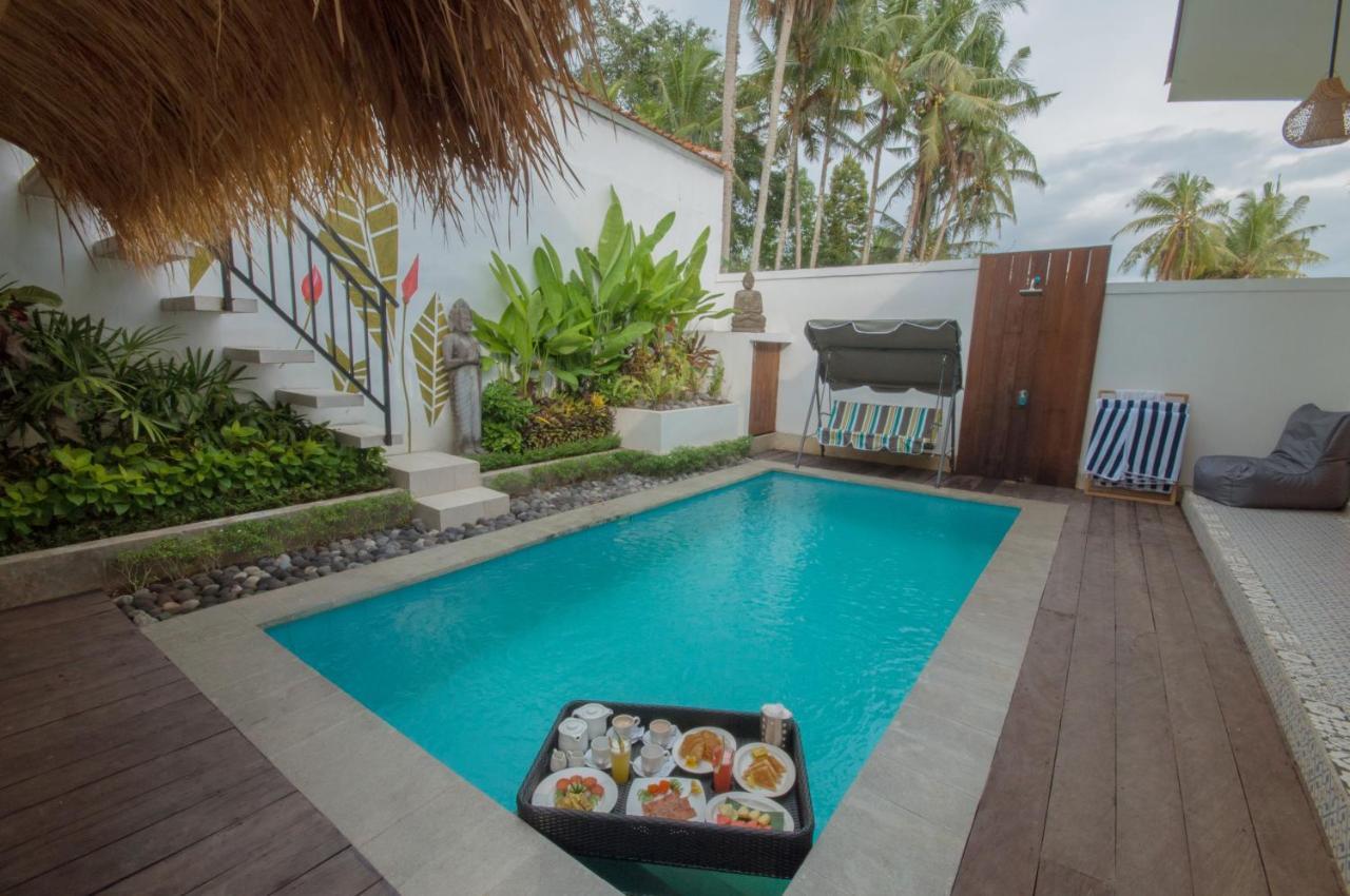 Luxury Villa Ada Padi Ubud Экстерьер фото