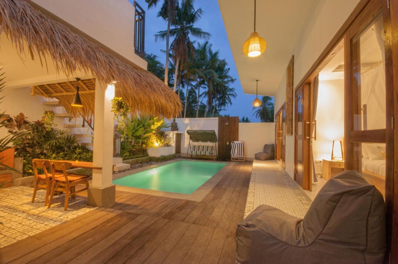 Luxury Villa Ada Padi Ubud Экстерьер фото