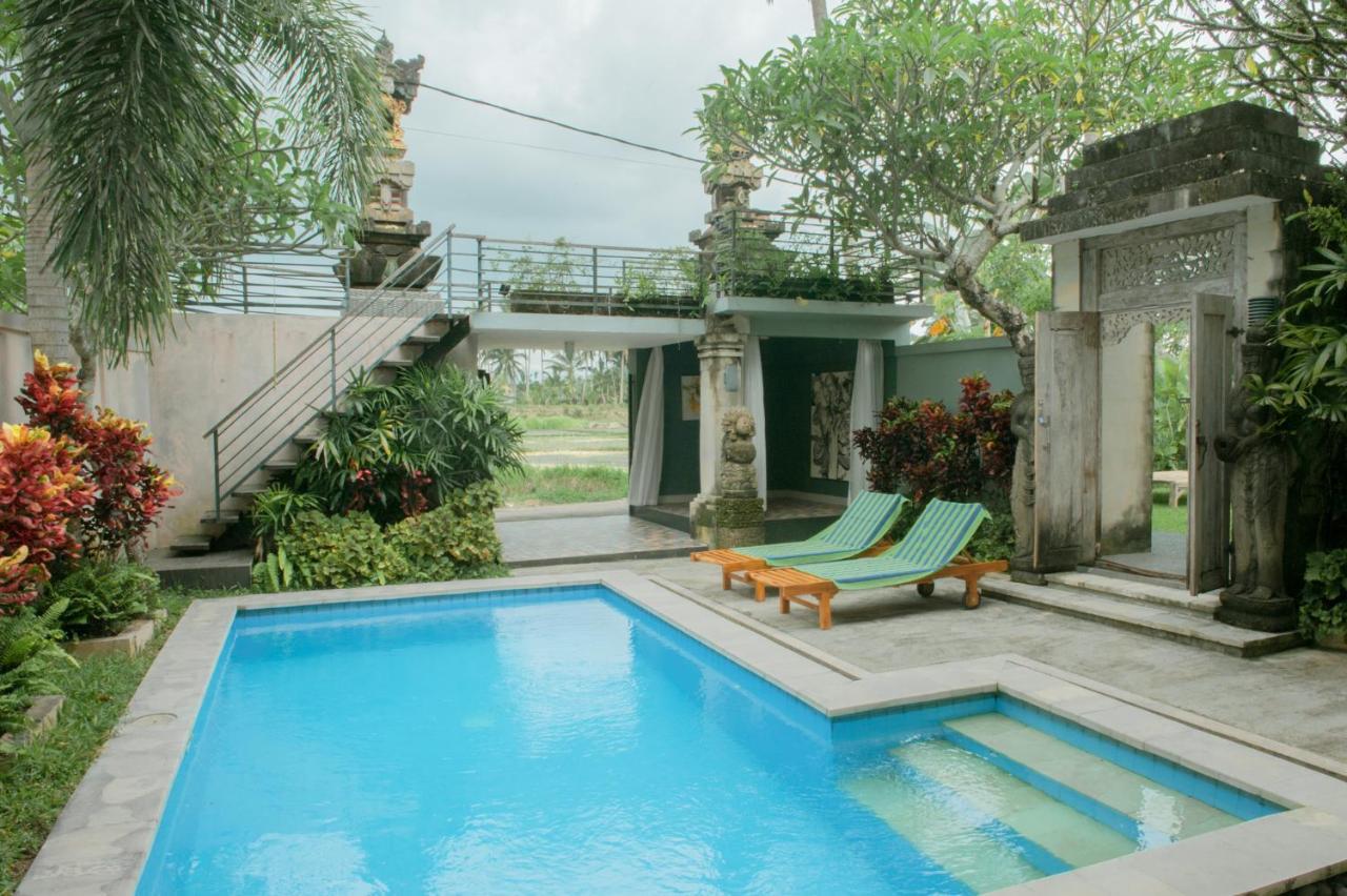 Luxury Villa Ada Padi Ubud Экстерьер фото