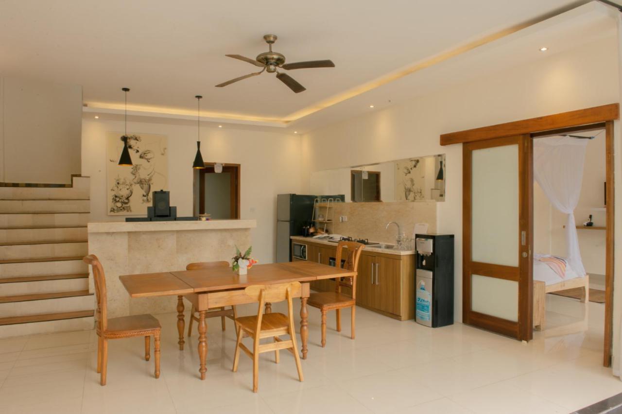 Luxury Villa Ada Padi Ubud Экстерьер фото