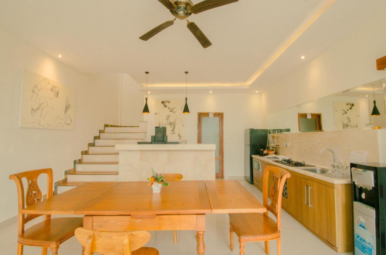 Luxury Villa Ada Padi Ubud Экстерьер фото