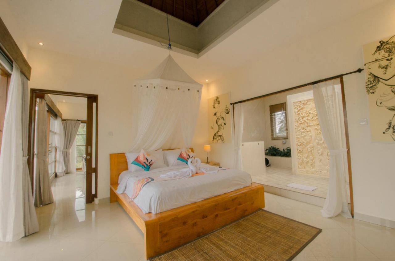 Luxury Villa Ada Padi Ubud Экстерьер фото
