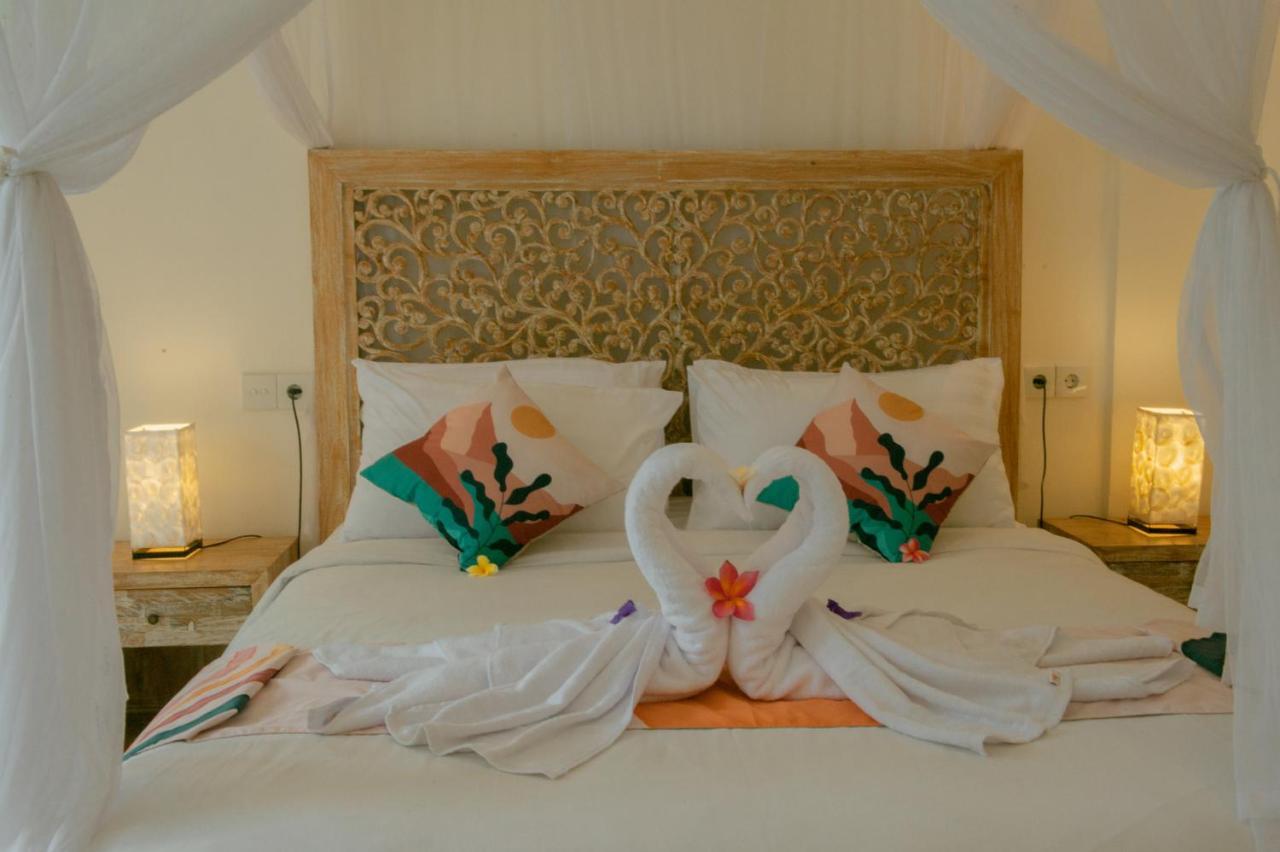 Luxury Villa Ada Padi Ubud Экстерьер фото