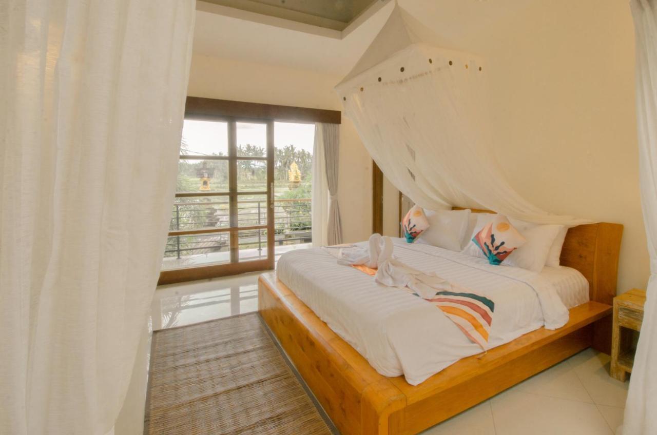 Luxury Villa Ada Padi Ubud Экстерьер фото